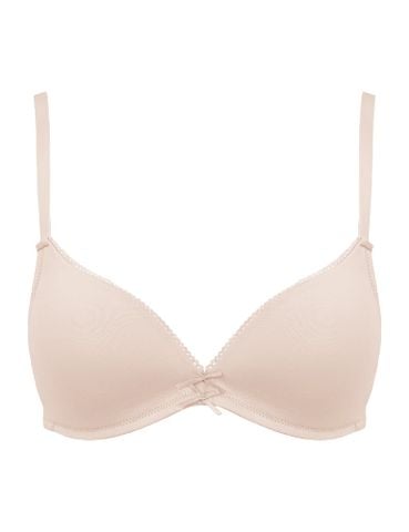  Áo ngực iBasic không gọng mút mỏng cotton USA kháng khuẩn - BRAY058 