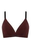  Áo ngực nữ cotton USA bralette mút mỏng thể thao năng động iBasic - BRAY062 
