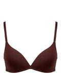  Áo ngực nữ mút mỏng không gọng tam giác cotton USA kháng khuẩn iBasic - BRAY063 