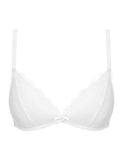  Áo ngực nữ iBasic không gọng mút mỏng full ren - BRAY080 