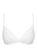  Áo ngực nữ iBasic không gọng mút mỏng full ren phom cup tam giác - BRAY080 