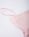  [PRE_ORDER] Áo ống hai dây iBasic không đường may mút mỏng - BRAY094 