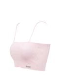  [PRE_ORDER] Áo ống hai dây iBasic không đường may mút mỏng - BRAY094 
