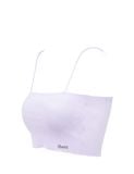  [PRE_ORDER] Áo ống hai dây iBasic không đường may mút mỏng - BRAY094 