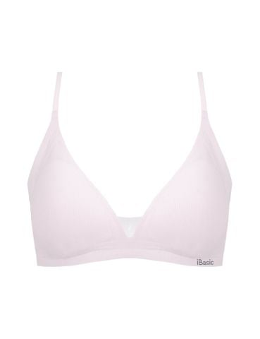  [PRE_ORDER] Áo ngực nữ không đường may iBasic mút mỏng tam giác Bralette - BRAY103A 