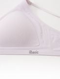  Áo ngực nữ không đường may iBasic mút mỏng tam giác Bralette - BRAY103A 