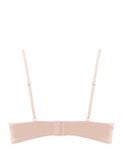  Áo ngực su không đường may iBasic phối lưới mút mỏng tam giác Bralette - BRAY103 