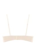  Áo ngực su không đường may iBasic phối lưới mút mỏng tam giác Bralette - BRAY103 