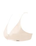  Áo ngực su không đường may iBasic phối lưới mút mỏng tam giác Bralette - BRAY103 