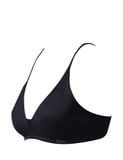  Áo ngực su không đường may iBasic phối lưới mút mỏng tam giác Bralette - BRAY103 