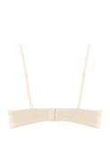  Áo ngực su không đường may iBasic phối lưới mút mỏng tam giác Bralette - BRAY103 