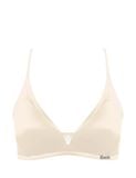  Áo ngực su không đường may iBasic phối lưới mút mỏng tam giác Bralette - BRAY103 