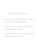  Áo ngực nữ không đường may iBasic mút mỏng tam giác Bralette - BRAY103A 