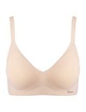  Áo ngực su không đường may iBasic Tshirt che mỡ lưng, mỏng, không lộ viền - BRAY104 