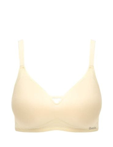  [PREORDER] Áo ngực nữ su iBasic che mỡ lưng, mỏng, không lộ viền, không đường may, tàng hình - BRAY105 