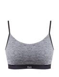  Áo ngực nữ iBasic cami không gọng mút mỏng thun lạnh thoáng khí Young & Free - BRAY106 