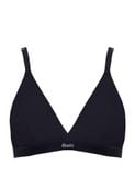  Áo ngực nữ không gọng cotton USA iBasic mút mỏng tam giác Bralette - BRAY107 