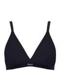  Bra Set Áo ngực nữ không gọng cotton USA iBasic mút mỏng tam giác Bralette và Quần lót nữ phom boyshort - BRAY107+PANY104 