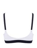  Áo ngực nữ không gọng cotton USA iBasic mút mỏng tam giác Bralette - BRAY107 