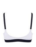  Bra Set Áo ngực nữ không gọng cotton USA iBasic mút mỏng tam giác Bralette và Quần lót nữ phom boyshort - BRAY107+PANY104 