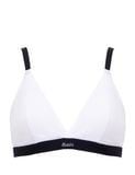  Áo ngực nữ không gọng cotton USA iBasic mút mỏng tam giác Bralette - BRAY107 