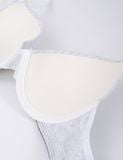  Áo ngực có gọng cotton USA iBasic mút mỏng cúp T-Shirt Young & Free - BRAY108 