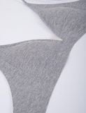  Áo ngực nữ không đường may iBasic mút mỏng tam giác Bralette - BRAY111 