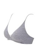  Áo ngực nữ không đường may iBasic mút mỏng tam giác Bralette - BRAY111 