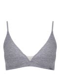  Áo ngực nữ không đường may iBasic mút mỏng tam giác Bralette - BRAY111 