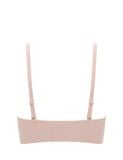 Áo ngực nữ su không đường may iBasic mút mỏng phối ren bralette không lộ viền - BRAY112 