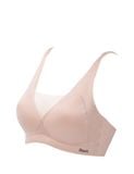  Áo ngực nữ su không đường may iBasic mút mỏng phối ren bralette không lộ viền - BRAY112 
