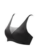  Áo ngực nữ su không đường may iBasic mút mỏng phối ren bralette không lộ viền - BRAY112 