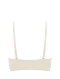  Áo ngực nữ su không đường may iBasic mút mỏng phối ren bralette không lộ viền - BRAY112 