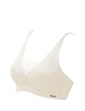  Áo ngực nữ su không đường may iBasic mút mỏng phối ren bralette không lộ viền - BRAY112 