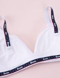  Áo bralette American Classic iBasic mút mỏng phom tam giác cotton USA kháng khuẩn - BRAY116 