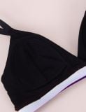  Áo ngực Bralette Rainbow Cotton USA iBasic mút mỏng tam giác lưng sọc - BRAY117A 
