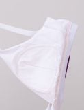  Áo ngực Bralette Rainbow Cotton USA iBasic mút mỏng tam giác lưng sọc loang - BRAY117B 