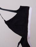  Áo ngực Bralette Rainbow Cotton USA iBasic mút mỏng tam giác lưng sọc loang - BRAY117B 