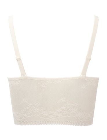  [PRE_ORDER] Áo lót ren bralette iBasic phom cami mút mỏng - BRAY118 