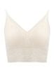 Áo lót ren bralette iBasic phom cami mút mỏng - BRAY118