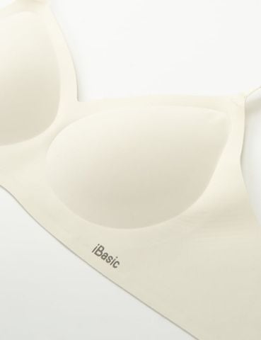 Áo ngực su không gọng mút mỏng iBasic tàng hình che mỡ lưng, không lộ viền – BRAW177 
