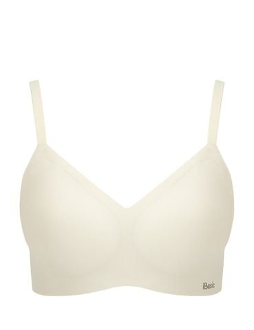  Áo ngực su không gọng mút mỏng iBasic tàng hình che mỡ lưng, không lộ viền – BRAW177 