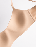  Áo ngực nữ cup ngang su không gọng mút vừa ~1.8cm không đường may iBasic mềm nhẹ, không lộ viền - BRAW122A 