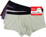  Pack 4 quần lót nam trunk bamboo - PANM150-PA4 