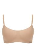  Áo ngực nữ cup ngang su không gọng mút vừa ~1.8cm không đường may iBasic mềm nhẹ, không lộ viền - BRAW122A 