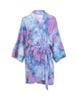  Kimono thun hoạ tiết iBasic mặc nhà nữ - HOMW006 