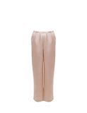  Đồ bộ mặc nhà nữ iBasic lụa satin áo tay ngắn quần dài – HOMW057 