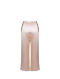  Đồ bộ mặc nhà nữ iBasic lụa satin áo tay ngắn quần dài – HOMW057 