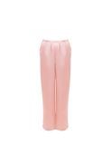  Đồ bộ mặc nhà nữ iBasic lụa satin áo tay ngắn quần dài – HOMW057 