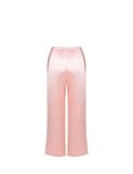  Đồ bộ mặc nhà nữ iBasic lụa satin áo tay ngắn quần dài – HOMW057 